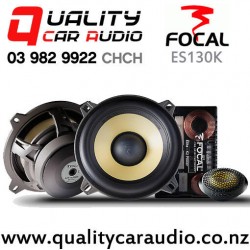 Focal ES130K 5.25" 160W (80W RMS) 2 Way Component Car Speakers (pair)