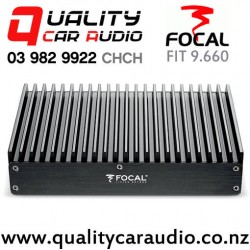 Focal FIT 9.660 660W RMS 9 Channel Digital Sound Processor