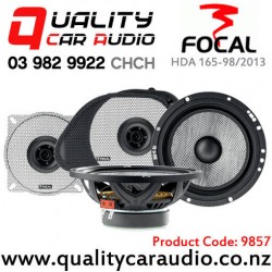 Focal HDA165 98/2013 6.5" 160W (80W RMS) 2 Way Component Speaker for Harley-Davidson from 1998 to 2013 - In Stock At Distribution Centre