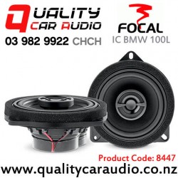 Focal IC BMW 100L 5" 80W (40W RMS) 2 Way Coaxial Car Speakers for BMW (pair) - In Stock At Distribution Centre