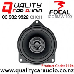 Focal ICC BMW 100 5" 80W (40W RMS) 2 Way Coaxial Central Speaker for BMW 5 Serie - In Stock At Distribution Centre