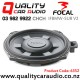 Focal IFBMW-SUB V2 8" 180W (90W RMS) Factory BMW Subwoofer Replacement
