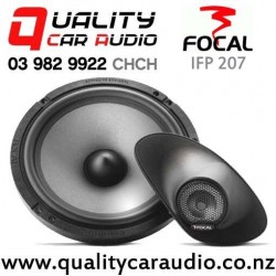 Focal IFP 207 6.5" 140W (70W RMS) 2 Way Component Peugeot 207 Factory Speaker Replacement (pair) with Easy Finance