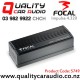 Focal Impulse 4.320 4 Channel Max 160W Brigdgeable Compact Digital Car Amplifier