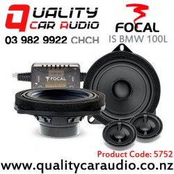 Focal IS BMW 100L 5" 80W (40W RMS) 2 Way Component Car Speakers for BMW (pair)
