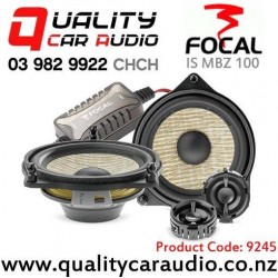 Focal IS MBZ 100 4" 100W (50W RMS) 2 Way Component Car Speakers for Mercedes C Class (pair) - In Stock At Distribution Centre