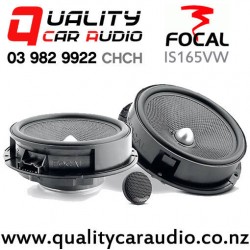 Focal IS165VW 6.5" 120W (60W RMS) 2 Way Component Factory Speaker Replacement (pair)