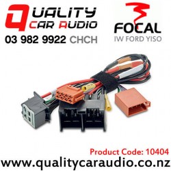 Focal IW FORD YISO ISO Cable Harness for IMPULSE 4.320 Amplifier (Ford)