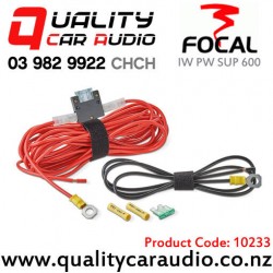 In stock at NZ Supplier, (Online Order Only) - Focal IW PW SUP 600 Power Supply Kit for FIT 9.660 and Impulse 4.320