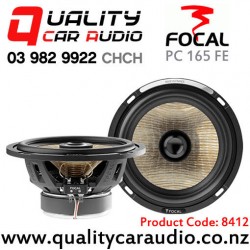 Focal PC 165 FE (Evo) 6.5" 140W (70W RMS) 2 Way Coaxial Car Speakers (pair)