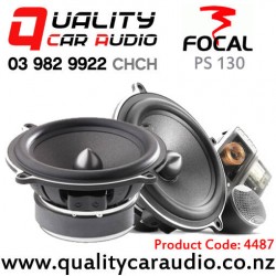Focal PS 130 5.25" 120W (60W RMS) 2 Way Component Car Speakers (pair)