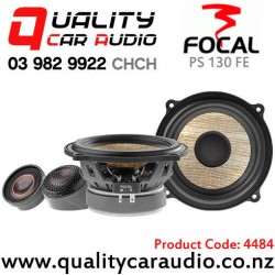 Focal PS 130FE 5" 120W (60W RMS) 2 Way Component Car Speaker (pair)
