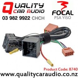 Focal PSA YISO Y-ISO Harness for Peugeot, Citron from 2014