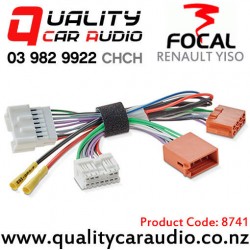 Focal RENAULT YISO Y-ISO Harness for Renault from 2000