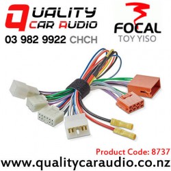 Focal IW TOY Y-ISO Toyota Harness for IMPULSE 4.320 Amp (2005-2020) - In stock at Distribution Centre