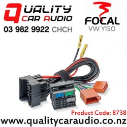 In stock at NZ Supplier (Special Order Only) - Focal VW YISO Y-ISO Harness for Volkswagen from 2005