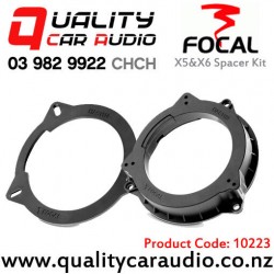 Focal BMW SPACER X5 & X6 Speaker Spacer Kit for BMW X5, X6 (pair) - In Stock At Distribution Centre