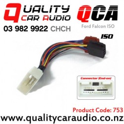 ISO Harness for Ford Falcon AU from 1997