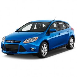 Ford Focus 2012 to 2018