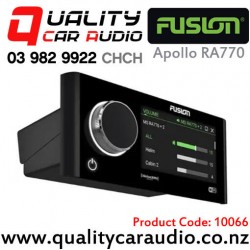 Fusion Apollo RA770 Marine Entertainment System with Built-in WiFi - In stock at Distribution Centre (Online Only, No Pick Up from Store)