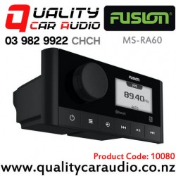 Fusion MS-RA60 Bluetooth AUX Marine Stereo - In stock at Distribution Centre (Online Only, No Pick Up from Store)