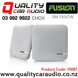 Fusion SM-F65CW 3" 100W Marine Speaker (pair)