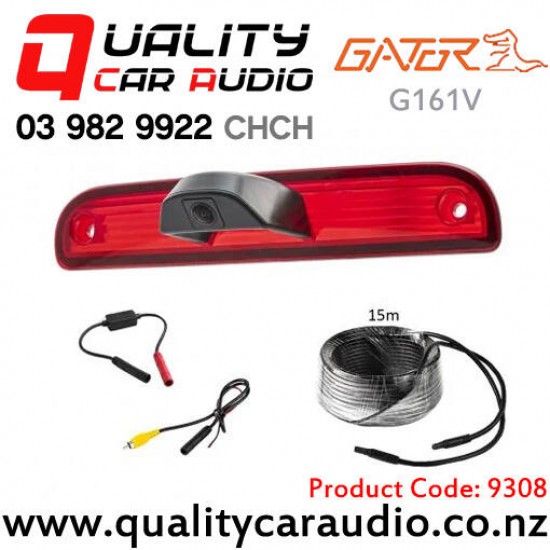 Gator G161V OEM Reverse Camera for Fiat Ducato from 2006 to 2014