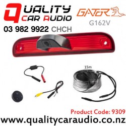 Gator G162V OEM 5 in 1 Reverse Camera with Wireless Controller for Fiat Ducato from 2006 to 2014