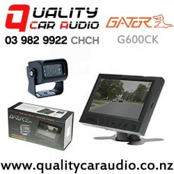 Gator G600CK 6.1" Wired Reversing Camera with Easy Finance