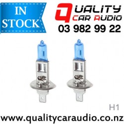 H1 12V 55W Halogen Lamp Pair - Easy LayBy