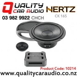 Hertz CK 165 6.5" 285W (95W RMS) 2 Way Component Car Speakers (pair)