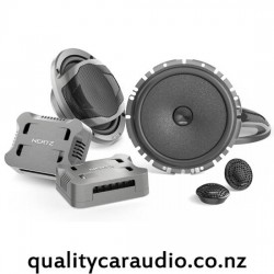 Hertz CK 165 F 6.5" 270W (90W RMS) 2 Way Component Car Speakers (pair)
