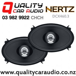 Hertz DCX570.3 5x7" 120W (60W) 2 Way Coaxial Car Speakers (pair)
