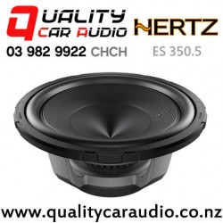 Hertz ES 300.5 12" 1050W (350W RMS) Sinle 4 Voice Coil Car Subwoofer with Easy Payments