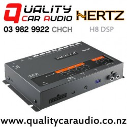 Hertz H8 DSP Digital Interface Processor with Easy Payments