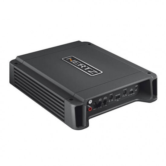 Hertz HCP 2 200W 2/1 Channel Class AB Car Amplifier - In stock at Distribution Centre