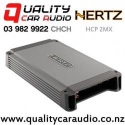 Hertz HCP 2MX 400W 2/1 Channel Marine Series Amplifier with Easy Payments