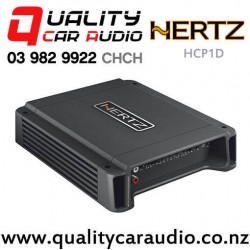 Hertz HCP1D 1400W Mono Channel Class D Car Amplifier - In stock at Distribution Centre