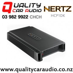 Hertz HCP1DK 1240W (RMS) Mono Channel Car Amplifier - In stock at Distribution Centre