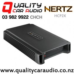 Hertz HCP2X 800W 2/1 Channel Car Amplifier - In stock at Distribution Centre