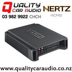 Hertz HCP4D 1160W (RMS) 4/3/2 Channel Class D Car Amplifier - In stock at Distribution Centre