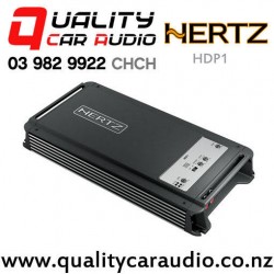 Hertz HDP1 2000W Mono Channel Class D Car Amplifier with Easy Finance