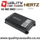 Hertz HDP4 1000W 4/3/2 Channel Class D Car Amplifier with Easy Finance