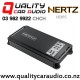 Hertz HDP5 950W 5/4/3 Channel  D-Class Car Amplifier with Easy Finance
