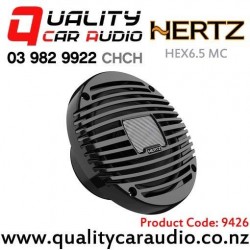 Hertz HEX6.5 MC 6.5" 100W (50W RMS) 2 Way Coaxial Marine Speakers (pair)