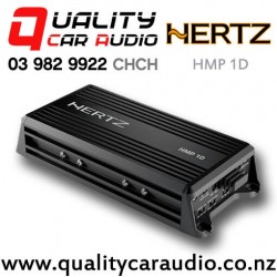 Hertz HMP 1D 300W Mono Channel Class D Car / Marine Amplifier - In stock at Distribution Centre