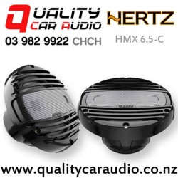 Hertz HMX 6.5-C 6.5" 150W (75W RMS) 2 Way Coaxial Marine Speakers (pair) with Easy Payments