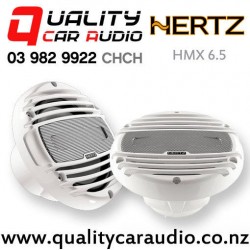 Hertz HMX 6.5 6.5" 150W (75W RMS) 2 Way Coaxial Marine Speakers with Easy Payments