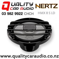 Hertz HMX 8 S LD 8" 200W (100W RMS) 2 Way Marine Speakers with Easy Payments