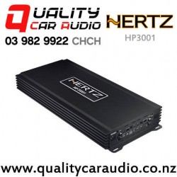 Hertz HP3001 3000W Mono Channel Class D Car Amplifier